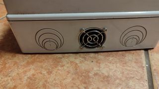 Controlador amanecer-anocher TC420 para aviario