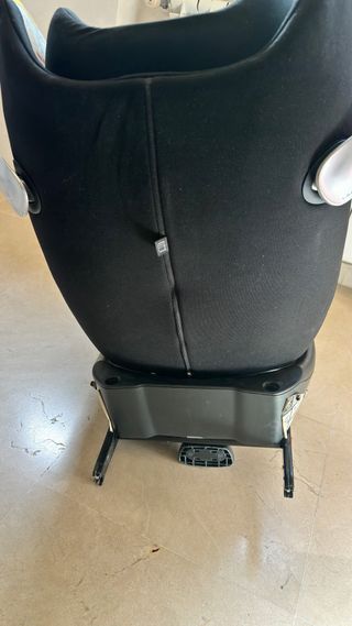 Silla coche Cybex Sirona bebé 4 años