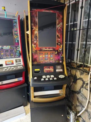 Máquinas Tragaperras