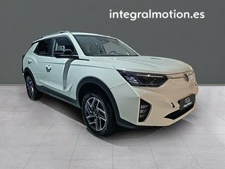 KGM Korando E-MOTION Limited Auto