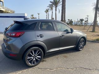 Mazda CX-3 2017