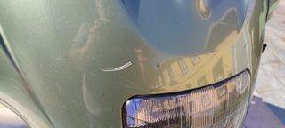 BMW R 1100 RT Moto Verde