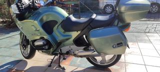 BMW R 1100 RT Moto Verde