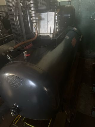 Compresor de aire V500 L BAR