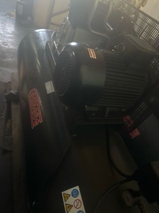 Compresor de aire V500 L BAR