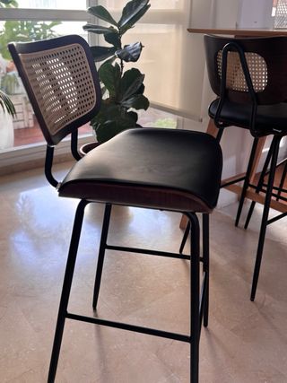 4 taburetes altos