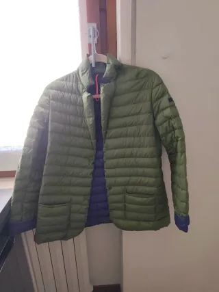 Giacca RRD 100gr piuma