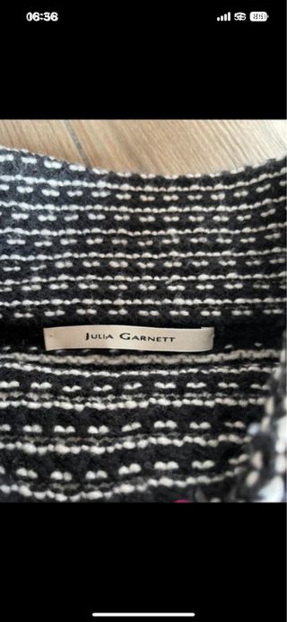 Pullover Julia Garnett tg 42