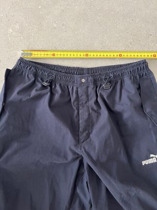 Pantaloni sportivi Puma neri taglia L