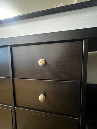 Estantería KALLAX Negra