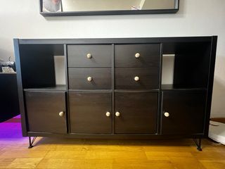 Estantería KALLAX Negra