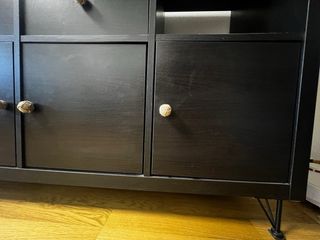 Estantería KALLAX Negra