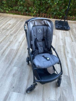 Bugaboo Bee 5 + saco + protector lluvia + manoplas