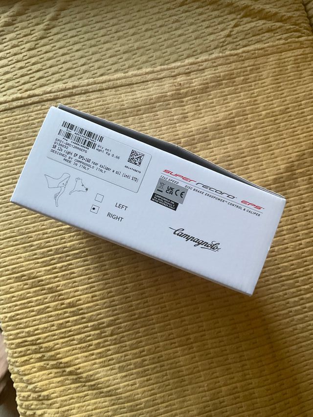 (Nueva) Maneta Campagnolo EPS Trasera/Derecha