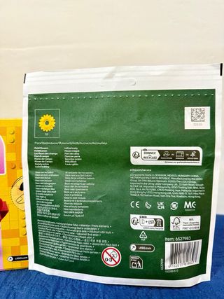 Lego 40711 Hedgehog Picnic + 30701 Field Flowers