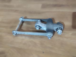 Bieletas Suzuki GSX650F 2009