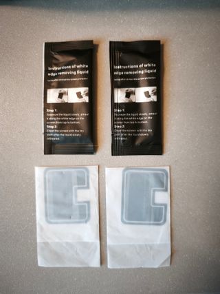 5 Vetri Temperati Pnakqil per Xiaomi 11T/11T Pro