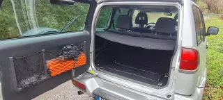 Nissan Terrano II 2004