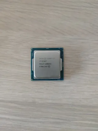 Intel Core i7-6700T