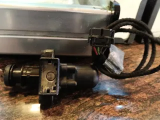 Clausor BMW F650 Gs 2002