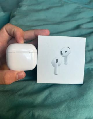 AirPods 4 ANC de Apple Blancos