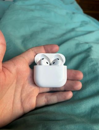AirPods 4 ANC de Apple Blancos