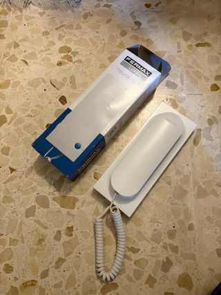 Telefonillo Fermax Loft Nuevo Ref 3431
