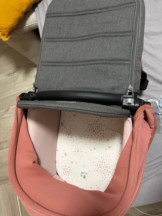 Capazo Jane para carro de bebé