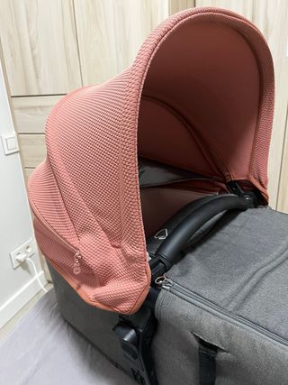 Capazo Jane para carro de bebé