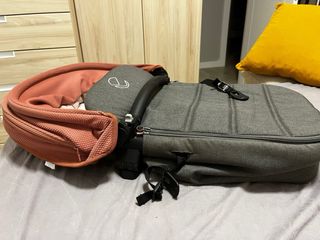 Capazo Jane para carro de bebé