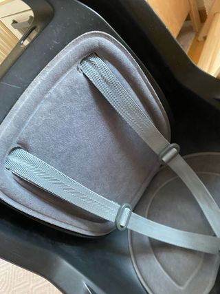 Silla trasera para bicicleta