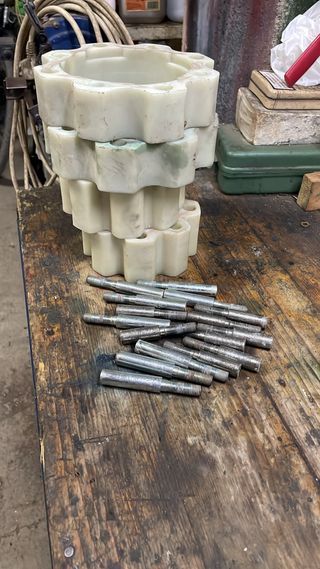 Separadores LTZ 400 Suzuki