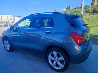 Chevrolet Trax 130 Cv -Primer Propietario-Impoluto