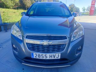 Chevrolet Trax 130 Cv -Primer Propietario-Impoluto