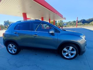 Chevrolet Trax 130 Cv -Primer Propietario-Impoluto