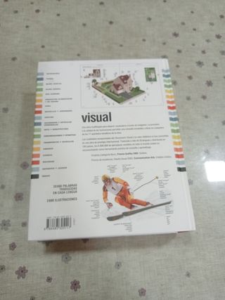 Diccionario Visual Multilingüe (Spanish Edition)