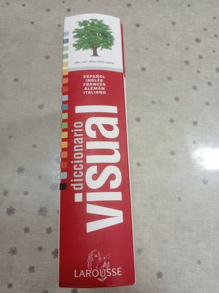 Diccionario Visual Multilingüe (Spanish Edition)