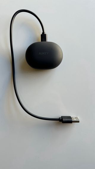 Auriculares AUKEY True Wireless Bluetooth