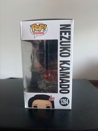 Funko Pop! Nezuko Kamado 1264 Demon Slayer