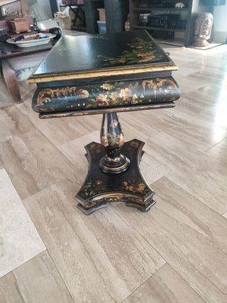 Costurero Isabelino Restaurado