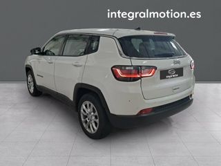 Jeep Compass 1.3 Gse T4 96kW (130CV) Longitude MT FWD