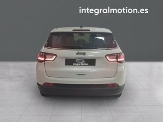 Jeep Compass 1.3 Gse T4 96kW (130CV) Longitude MT FWD