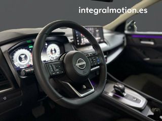 Nissan Qashqai DIG-T 116kW CVT N-Connecta