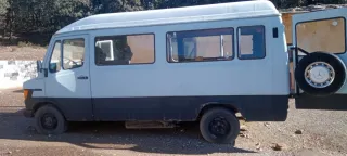 Mercedes-Benz Vaneo 1993