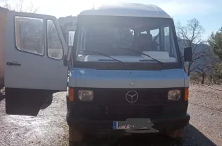 Mercedes-Benz Vaneo 1993