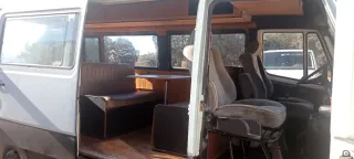 Mercedes-Benz Vaneo 1993