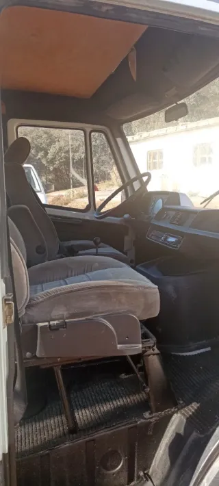 Mercedes-Benz Vaneo 1993