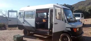 Mercedes-Benz Vaneo 1993