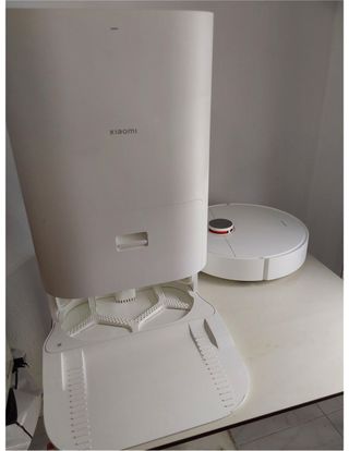 Xiaomi Robot Aspirador X10+ con función de Limpiez