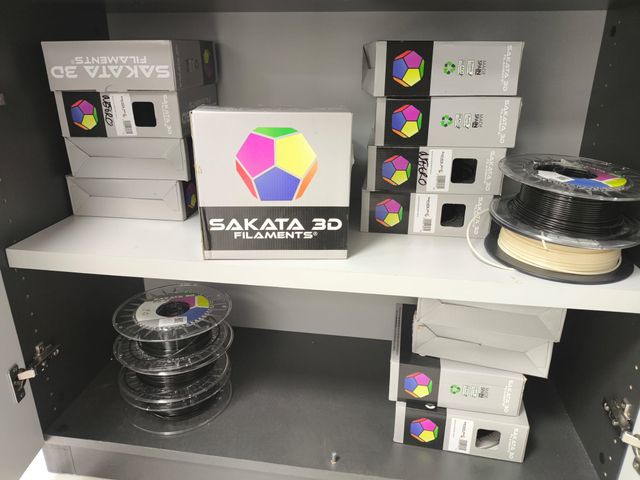 Filamento PLA Sakata Ingeo850 2.85mm